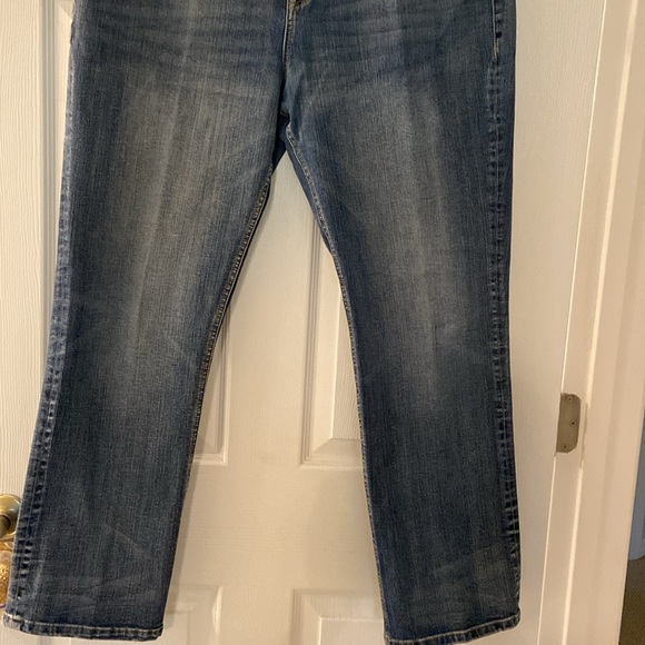Men’s Seven 7 Straight Fit Jeans 38x32 - Picture 2 of 8